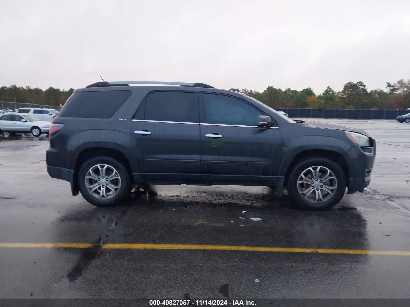 2015 GMC Acadia Slt-1 VIN: 1GKKRRKD8FJ285508 Lot: 40827057