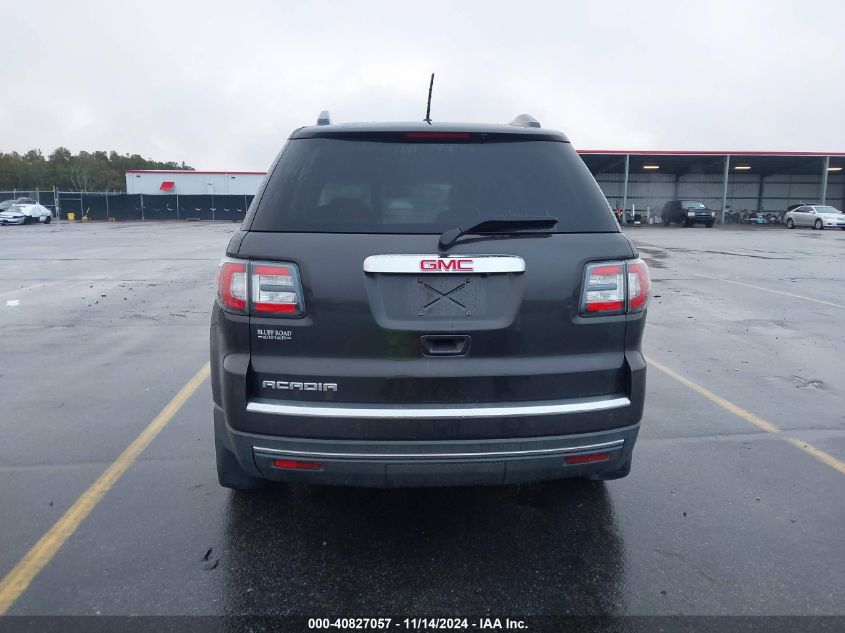 2015 GMC Acadia Slt-1 VIN: 1GKKRRKD8FJ285508 Lot: 40827057