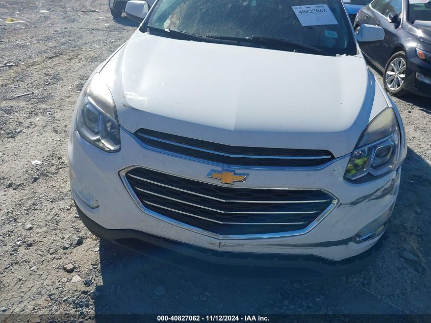 2017 Chevrolet Equinox Lt VIN: 2GNALCEK0H1559305 Lot: 40827062