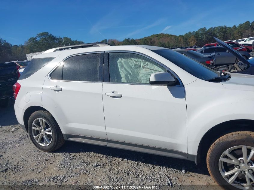 2017 Chevrolet Equinox Lt VIN: 2GNALCEK0H1559305 Lot: 40827062