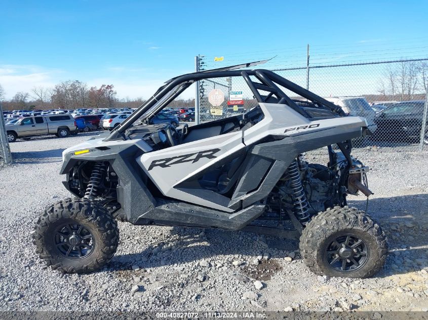 2023 Polaris Rzr Pro Xp Sport VIN: 3NSRAE924PF363756 Lot: 40827072