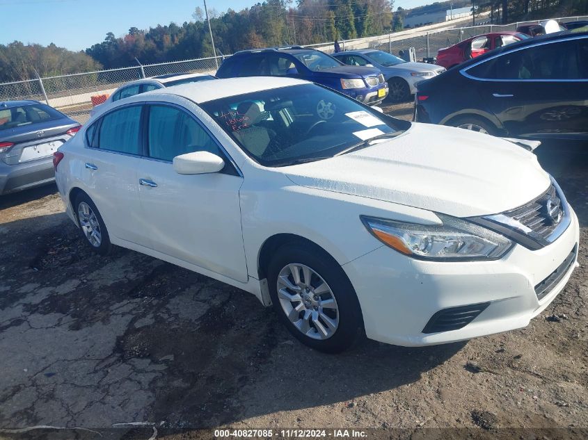 2016 Nissan Altima 2.5 S VIN: 1N4AL3AP3GC280830 Lot: 40827085