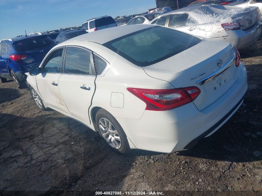 2016 Nissan Altima 2.5 S VIN: 1N4AL3AP3GC280830 Lot: 40827085