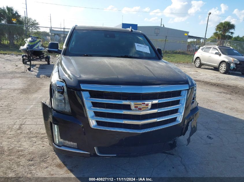 2015 Cadillac Escalade Premium VIN: 1GYS4NKJ0FR511397 Lot: 40827112