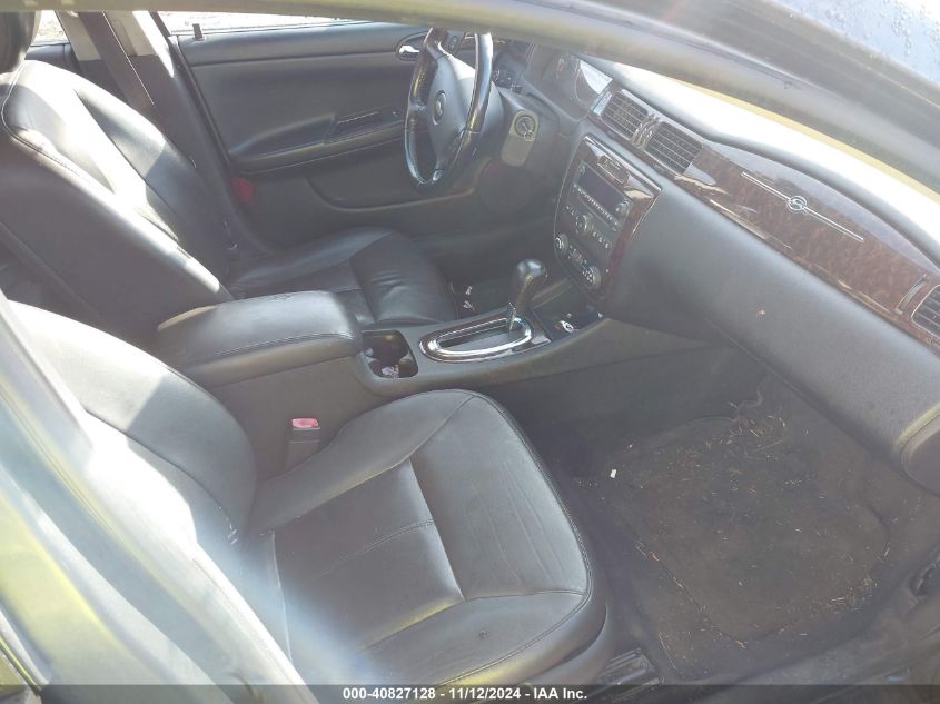 2013 CHEVROLET IMPALA VIN: 2G1WC5E37D1245060