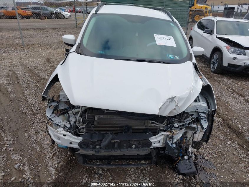 VIN 1FMCU0HD5JUB08872 2018 Ford Escape, Sel no.13