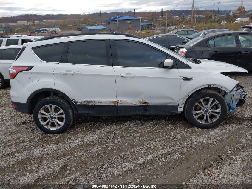 2018 FORD ESCAPE SEL - 1FMCU0HD5JUB08872