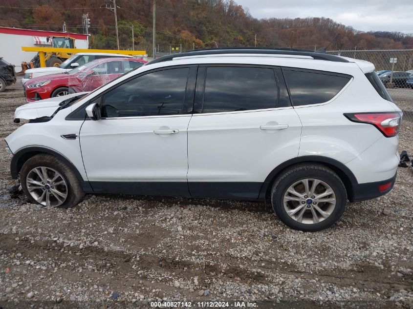 2018 FORD ESCAPE SEL - 1FMCU0HD5JUB08872