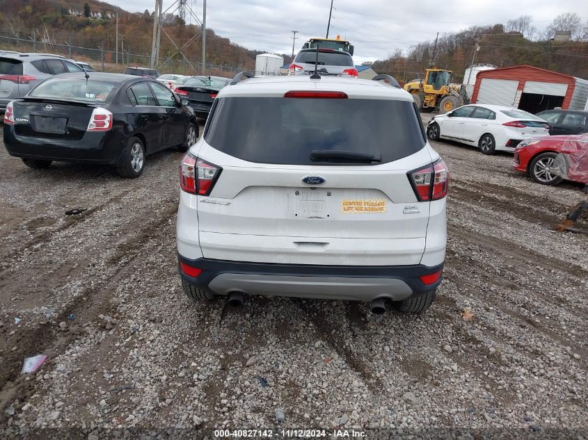 VIN 1FMCU0HD5JUB08872 2018 Ford Escape, Sel no.17