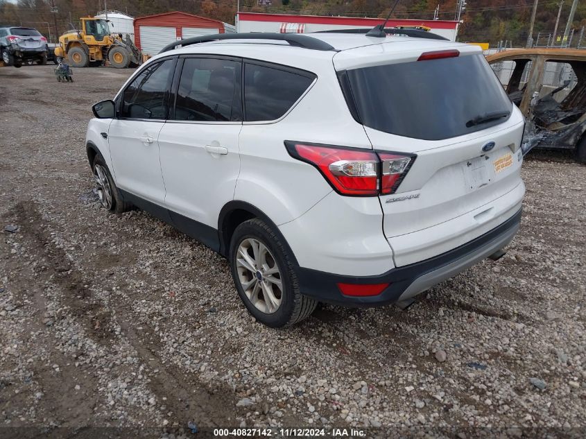 2018 FORD ESCAPE SEL - 1FMCU0HD5JUB08872