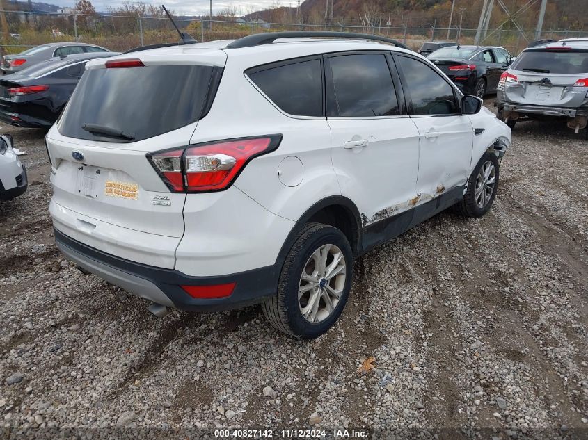 2018 FORD ESCAPE SEL - 1FMCU0HD5JUB08872