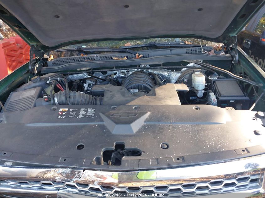 2015 CHEVROLET SILVERADO VIN: 1GCVKSEC6FZ155512
