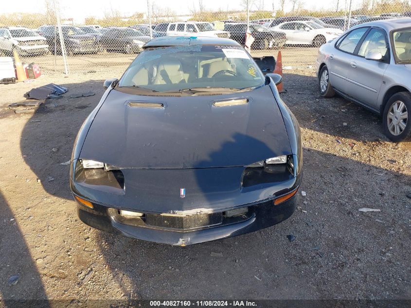 1996 Chevrolet Camaro Z28 VIN: 2G1FP22P6T2108923 Lot: 40827160