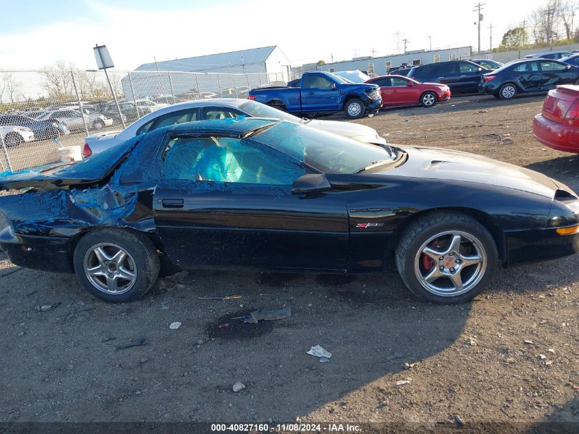 1996 Chevrolet Camaro Z28 VIN: 2G1FP22P6T2108923 Lot: 40827160