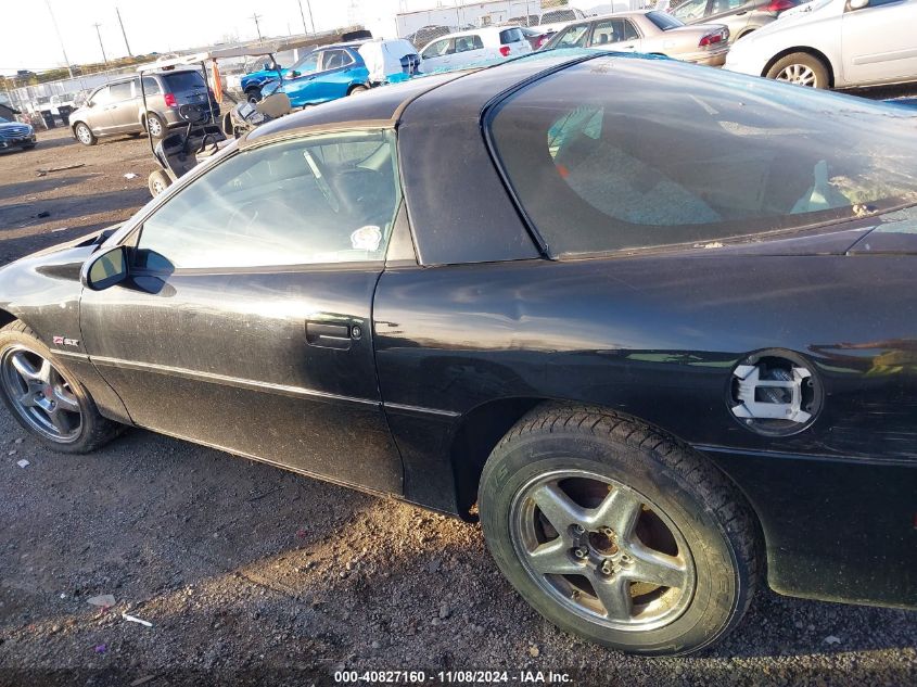 1996 Chevrolet Camaro Z28 VIN: 2G1FP22P6T2108923 Lot: 40827160