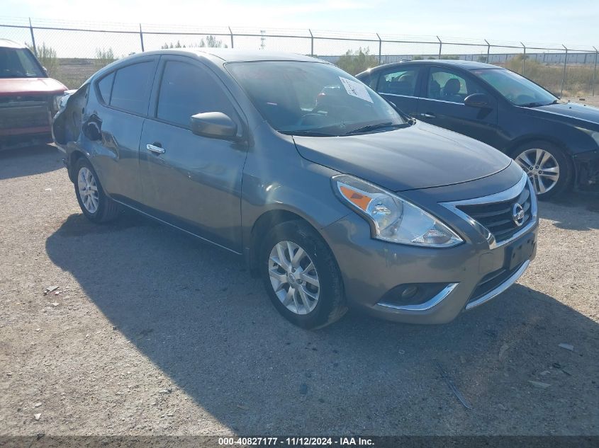 VIN 3N1CN7AP2HL805941 2017 NISSAN VERSA no.1