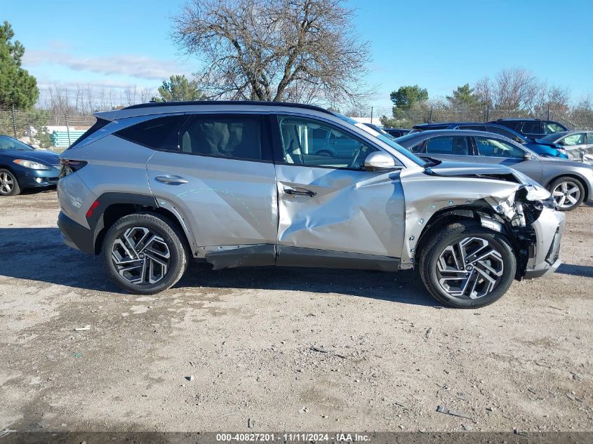 2025 Hyundai Tucson Limited VIN: 5NMJECDE9SH467479 Lot: 40827201