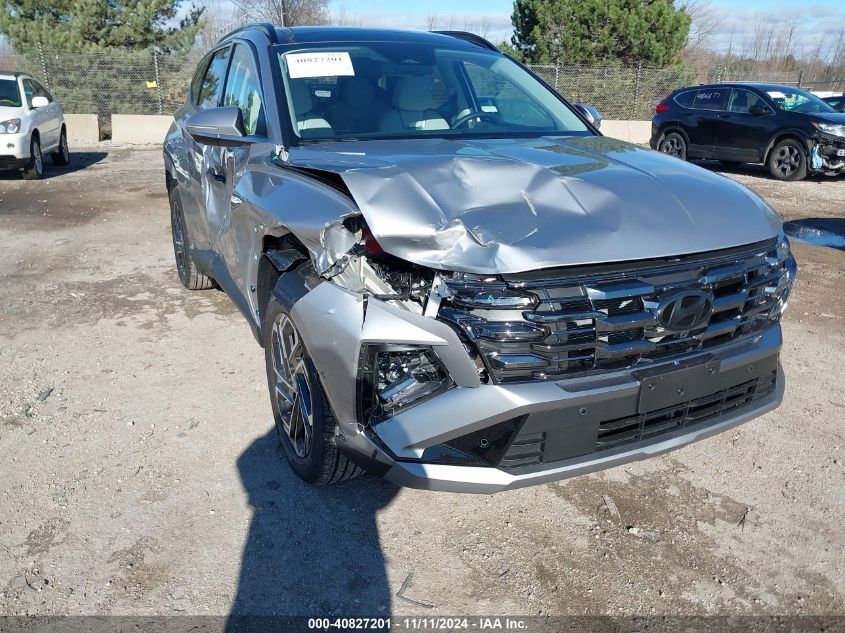 VIN 5NMJECDE9SH467479 2025 Hyundai Tucson, Limited no.6