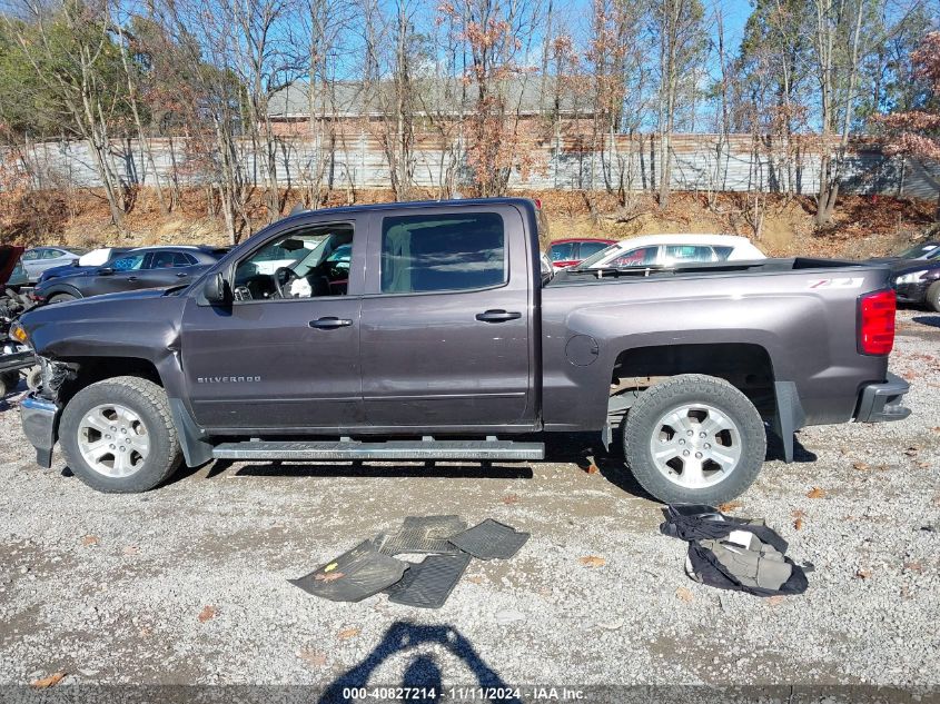 2015 Chevrolet Silverado 1500 2Lt VIN: 3GCUKREC0FG484775 Lot: 40827214