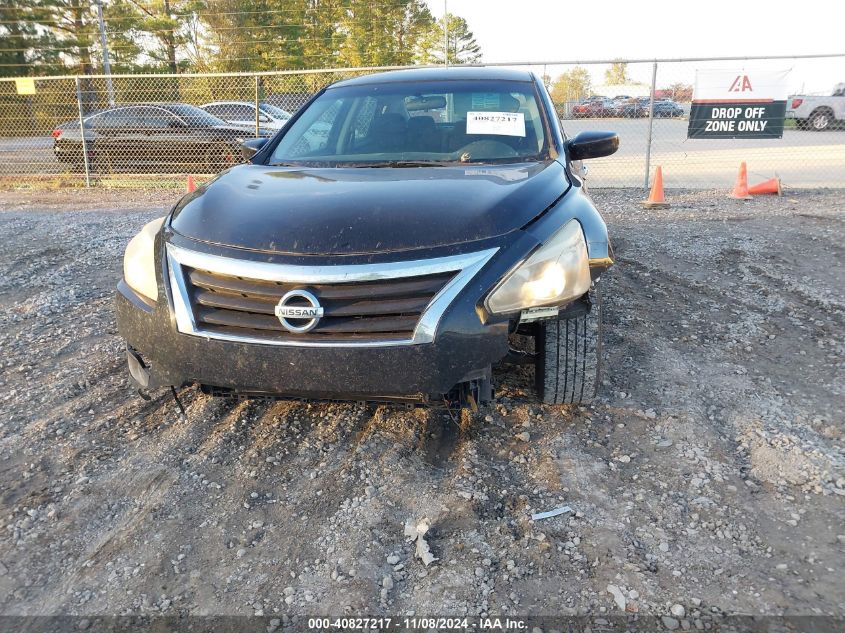 2014 Nissan Altima 2.5 S VIN: 1N4AL3AP9EC270588 Lot: 40827217