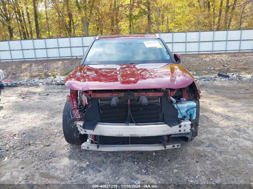 2021 Toyota Highlander Xle VIN: 5TDGZRAH7MS523208 Lot: 40827219