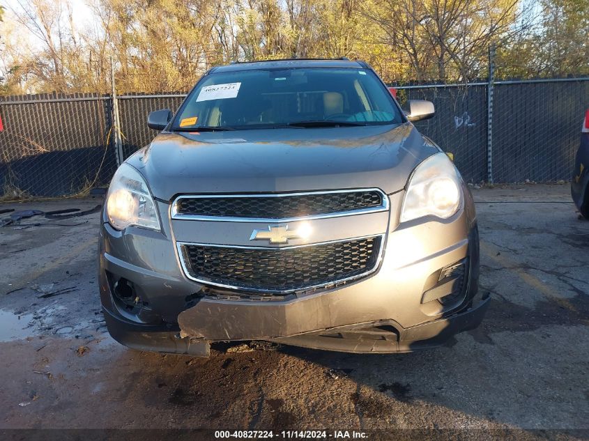 2010 Chevrolet Equinox Lt VIN: 2CNALDEW5A6398360 Lot: 40827224