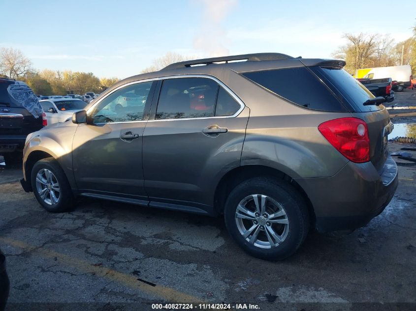 2010 Chevrolet Equinox Lt VIN: 2CNALDEW5A6398360 Lot: 40827224