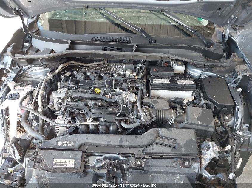 2023 TOYOTA COROLLA CROSS VIN: 7MUDAAAG4PV043088