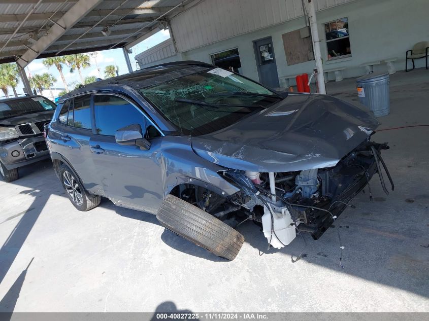 2023 Toyota Corolla Cross Xle VIN: 7MUDAAAG4PV043088 Lot: 40827225