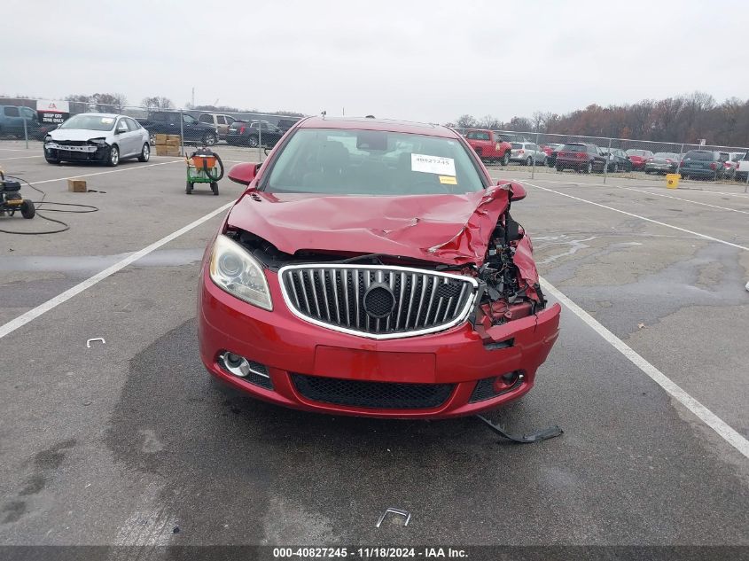 2015 Buick Verano Convenience Group VIN: 1G4PR5SK5F4195719 Lot: 40827245