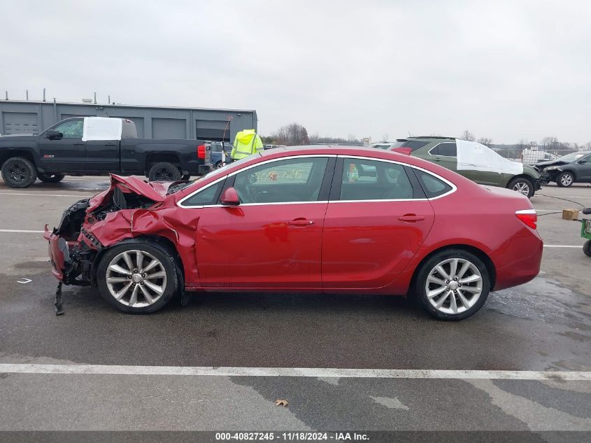 2015 Buick Verano Convenience Group VIN: 1G4PR5SK5F4195719 Lot: 40827245