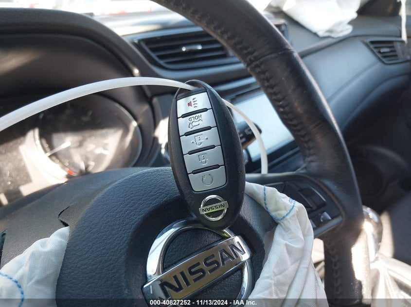 2018 NISSAN ROGUE S/SV - KNMAT2MV6JP589903