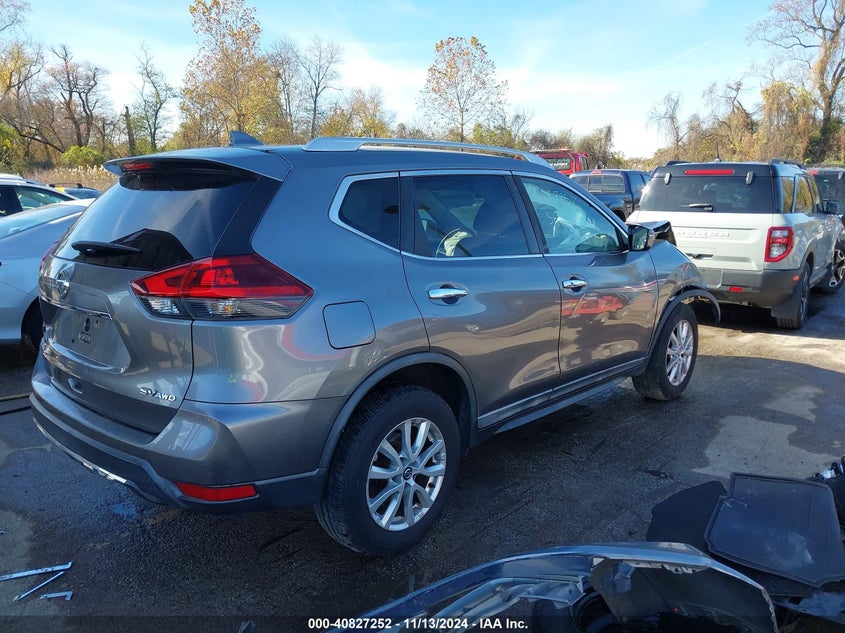 2018 NISSAN ROGUE S/SV - KNMAT2MV6JP589903
