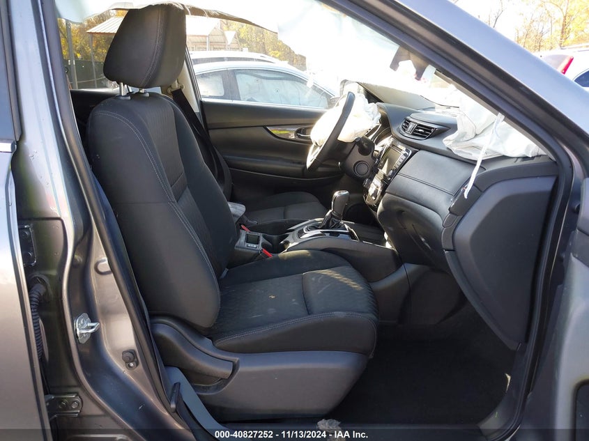 2018 NISSAN ROGUE S/SV - KNMAT2MV6JP589903