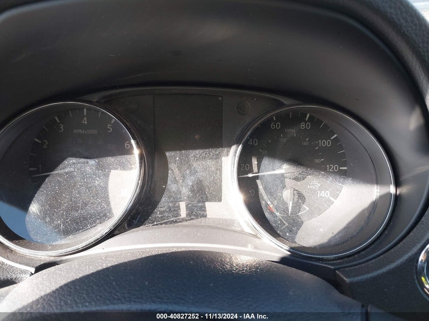 2018 NISSAN ROGUE S/SV - KNMAT2MV6JP589903