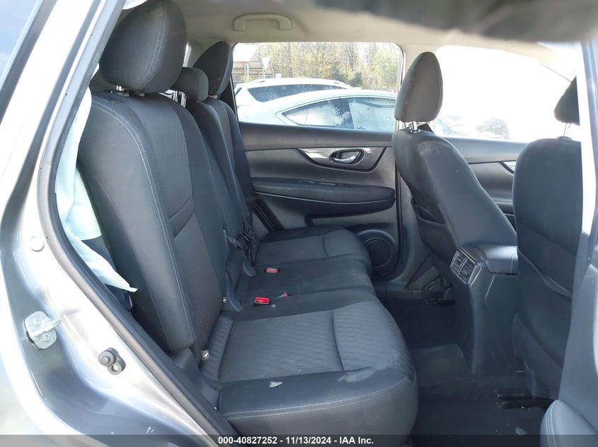 2018 NISSAN ROGUE S/SV - KNMAT2MV6JP589903