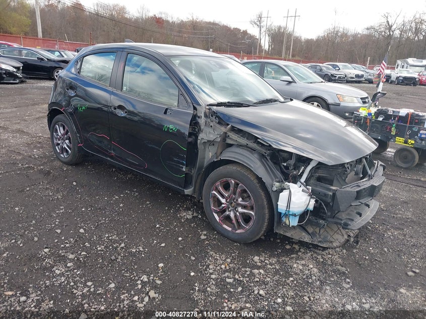 2020 TOYOTA YARIS LE - 3MYDLBJV1LY705531