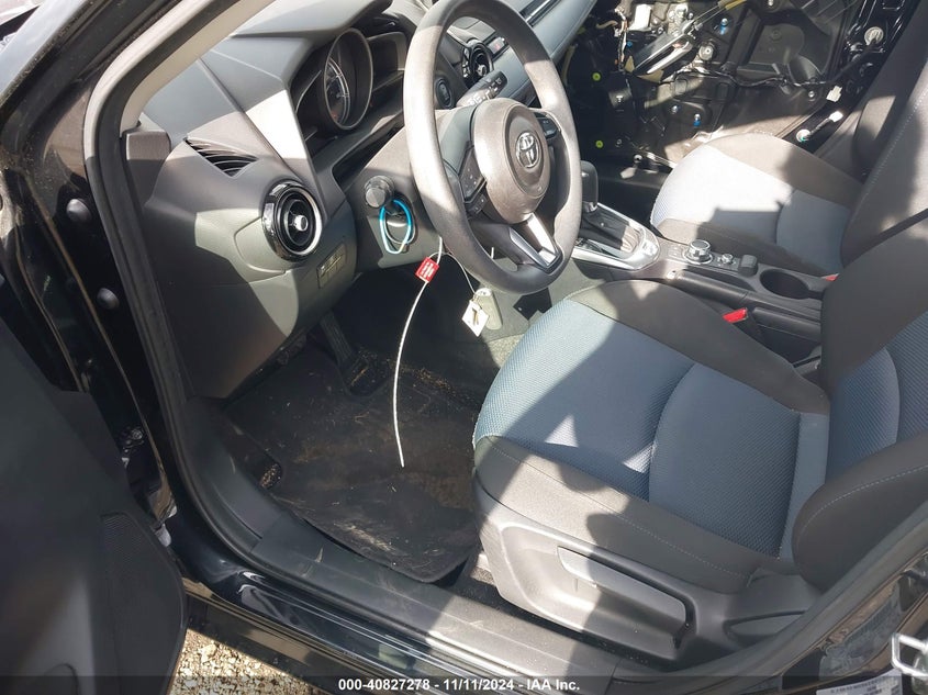 2020 TOYOTA YARIS VIN: 3MYDLBJV1LY705531