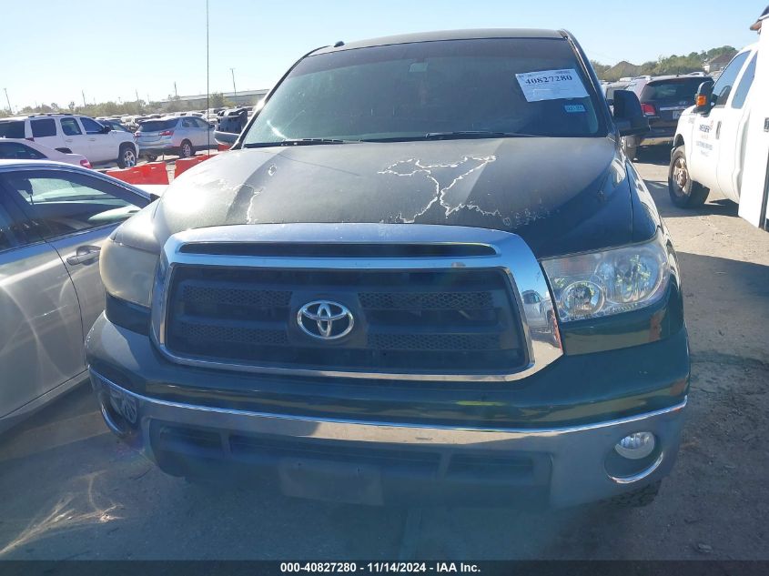 2010 Toyota Tundra Grade 4.6L V8 VIN: 5TFEM5F16AX014775 Lot: 40827280