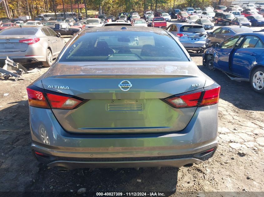 2019 Nissan Altima 2.5 Sv VIN: 1N4BL4DV0KN300405 Lot: 40827309