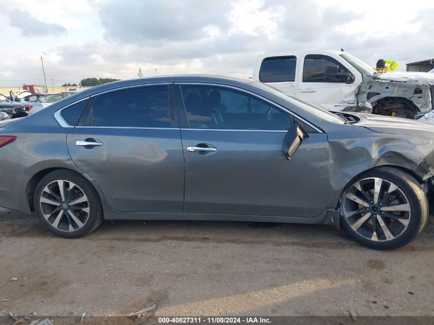 2018 Nissan Altima 2.5 Sr VIN: 1N4AL3AP5JC124229 Lot: 40827311