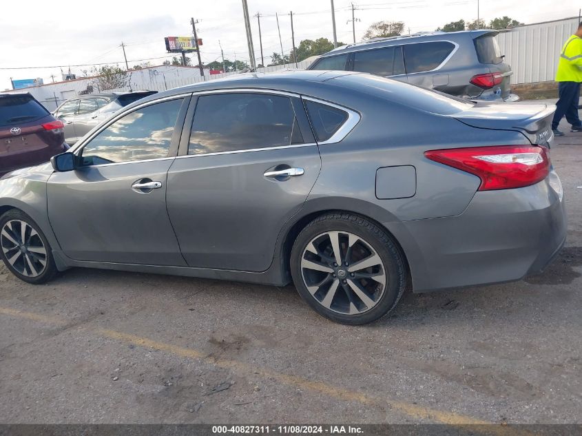 2018 Nissan Altima 2.5 Sr VIN: 1N4AL3AP5JC124229 Lot: 40827311