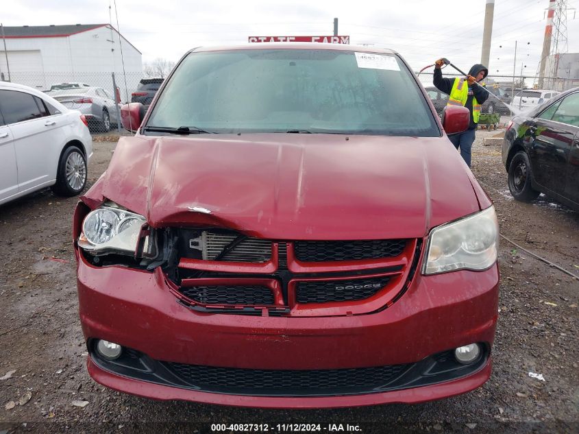 2011 Dodge Grand Caravan R/T VIN: 2D4RN7DG0BR696847 Lot: 40827312