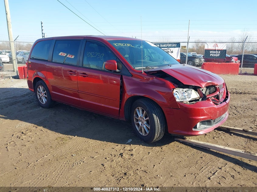 Vin: 2d4rn7dg0br696847, lot: 41316914, dodge grand caravan r/t 2011 img_1