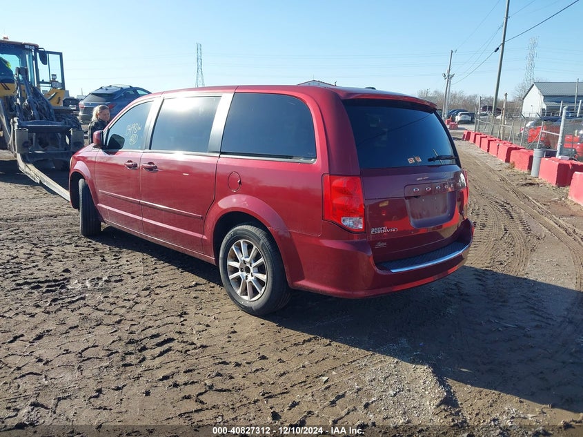 Vin: 2d4rn7dg0br696847, lot: 41316914, dodge grand caravan r/t 20113
