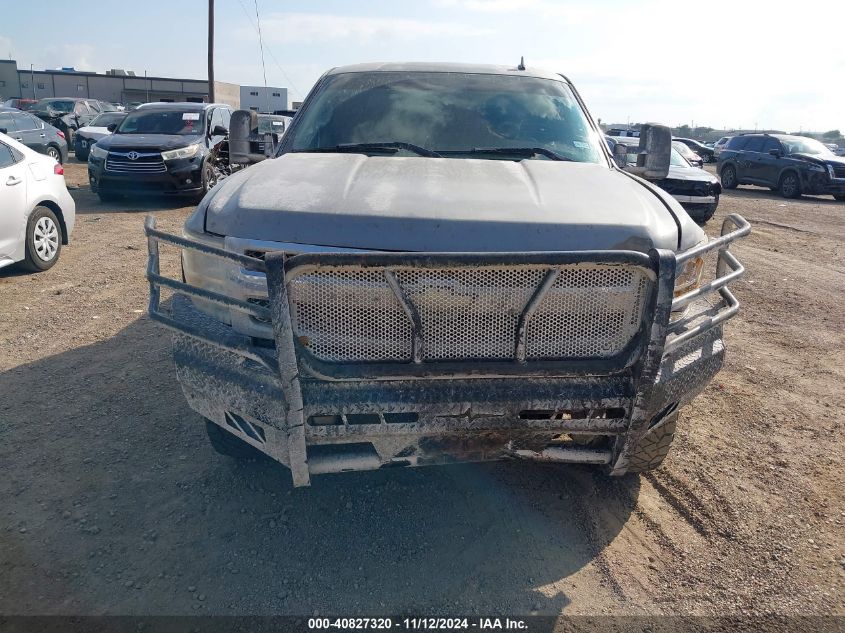 2007 CHEVROLET SILVERADO 1500 VIN: 2GCEC13J171604727