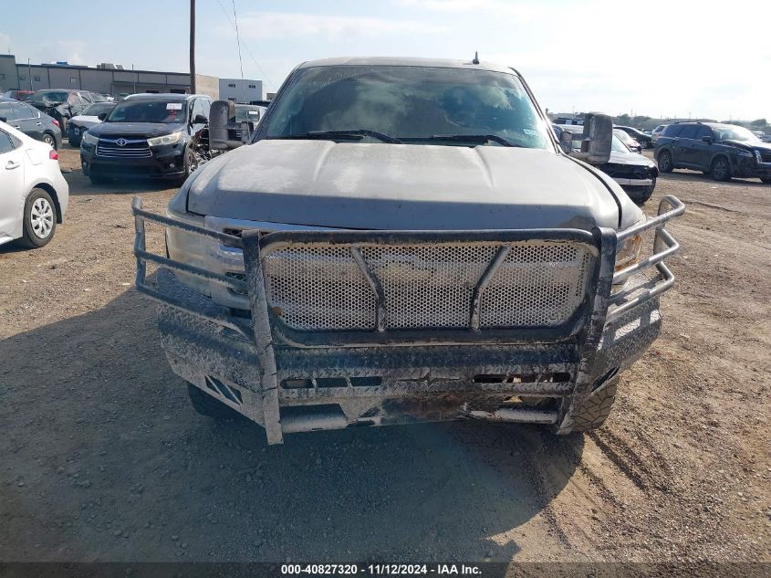 2007 Chevrolet Silverado 1500 Lt1 VIN: 2GCEC13J171604727 Lot: 40827320