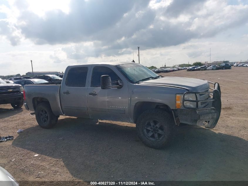 2007 Chevrolet Silverado 1500 Lt1 VIN: 2GCEC13J171604727 Lot: 40827320