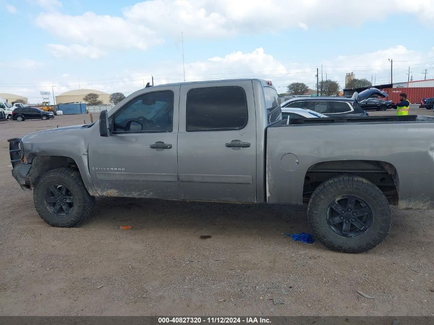 2007 Chevrolet Silverado 1500 Lt1 VIN: 2GCEC13J171604727 Lot: 40827320