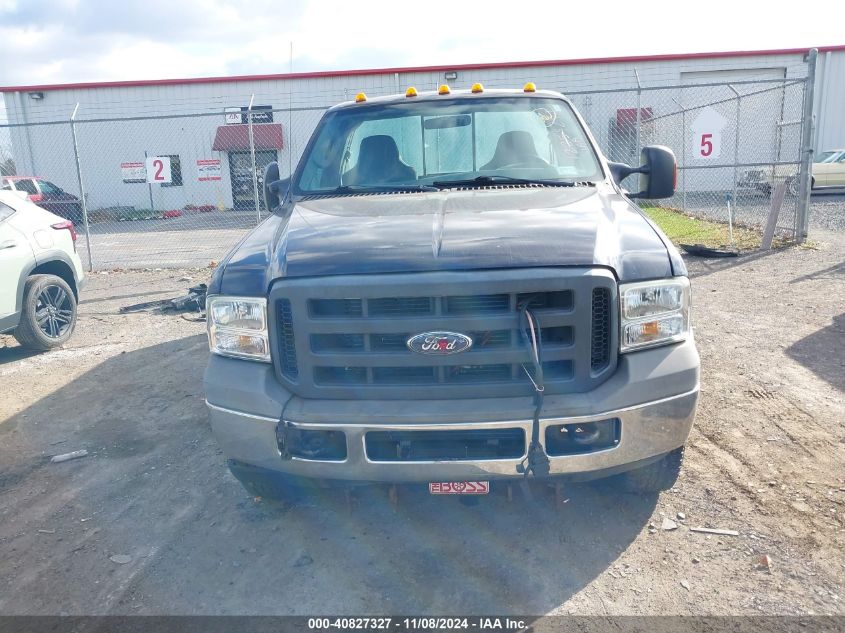 2005 Ford F-350 Xl/Xlt VIN: 1FTWF31P95EC87189 Lot: 40827327